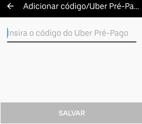 Como Utilizar O Vale Uber Central De Ajuda